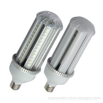 LED corn light, E40 18W Epistar SMD563, indoor use, factory wholesale, 2 years warranty